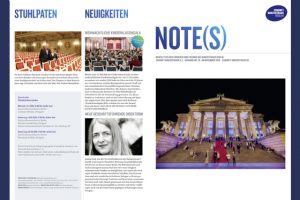 Publikation, Werbeflyer, Imageflyer