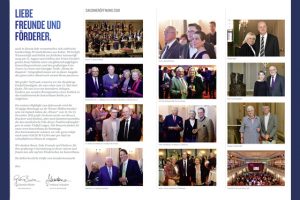 Flyergestaltung Konzerthaus Berlin