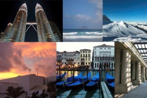 die größte Touristikmesse der Welt