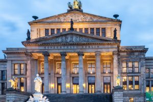Konzerthaus, Gendarmenmarkt, Berlin